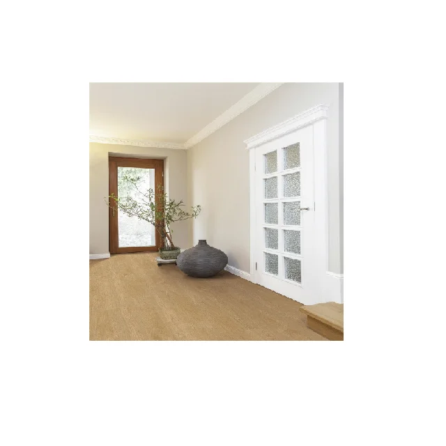 Прочная водонепроницаемая Роскошная виниловая напольная плитка из