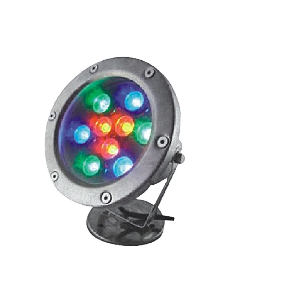 Подводное освещение для плавания (RGB) подсветка бассейна из DC12V