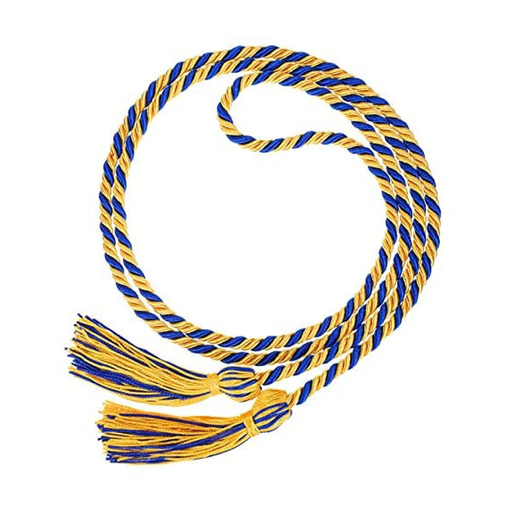 Красивая легкая золотая цепочка с кисточкой длиной 5 дюймов 5-дюймовая петля цвет