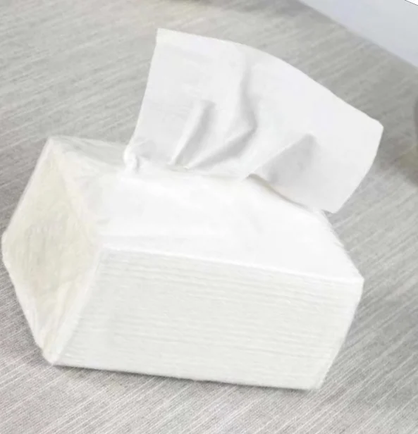 Дешевые Биоразлагаемые Салфетки Unbleachedc коробка для лица бумажная экстрактная салфетка