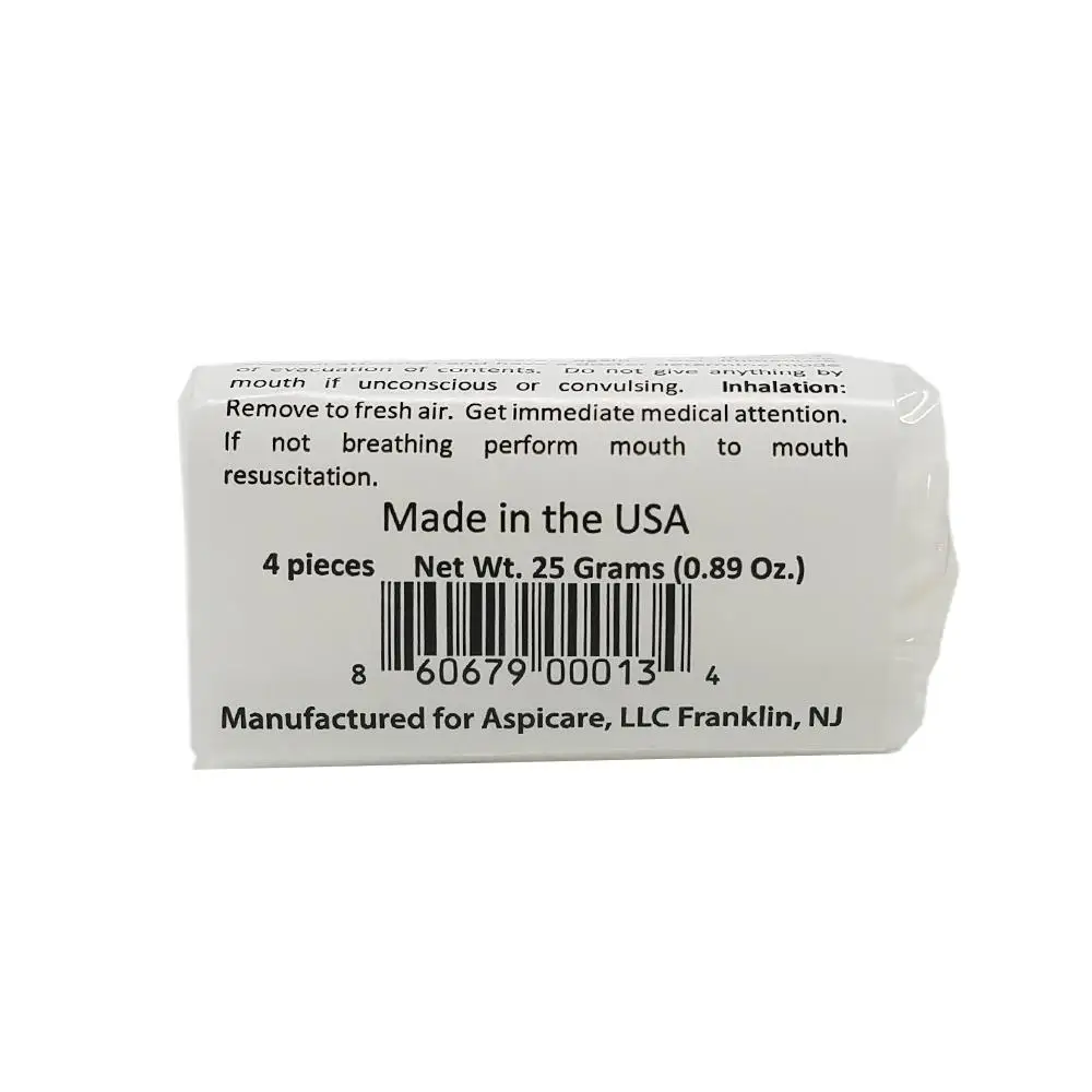 Камфорный блок Aspi-Care 4 шт./блоки изысканный камфорный для защиты от ржавчины оптовая продажа Премиум