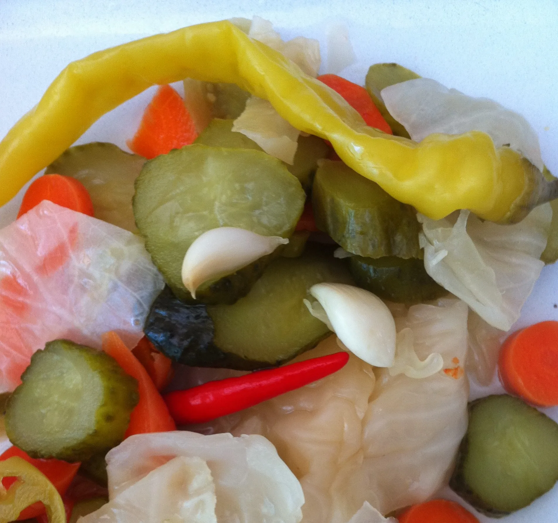 
Mix Pickles 