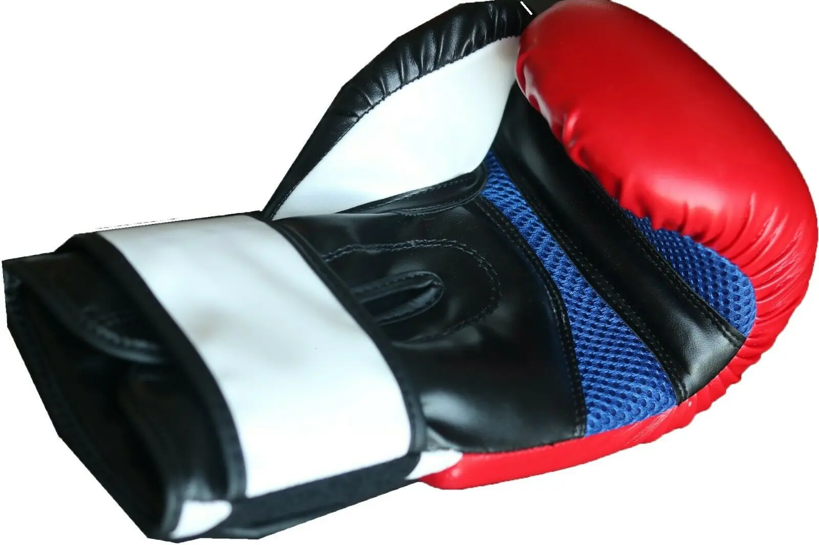 
Boxing Gloves Fight MMA Punch Sparring Training Pro Kickboxing Gloves 