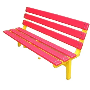 Professional Manufacture Of Custom Seat Heating Safety Park Garden Furniture Outdoor Benches At Reasonable Price From India