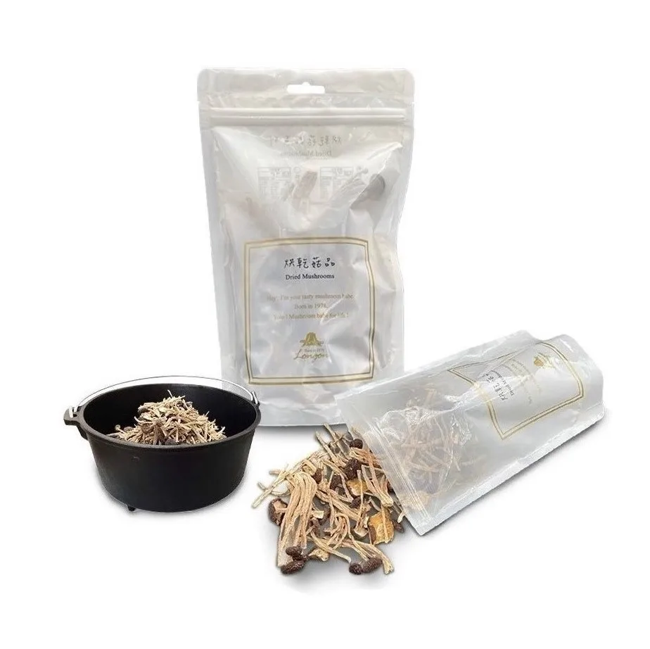 Органические сушеные грибы чайного дерева агроциб aegerita