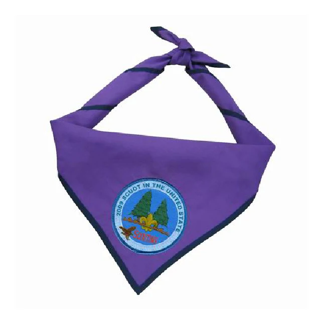 Индивидуальный дешевый шейный платок в клетку