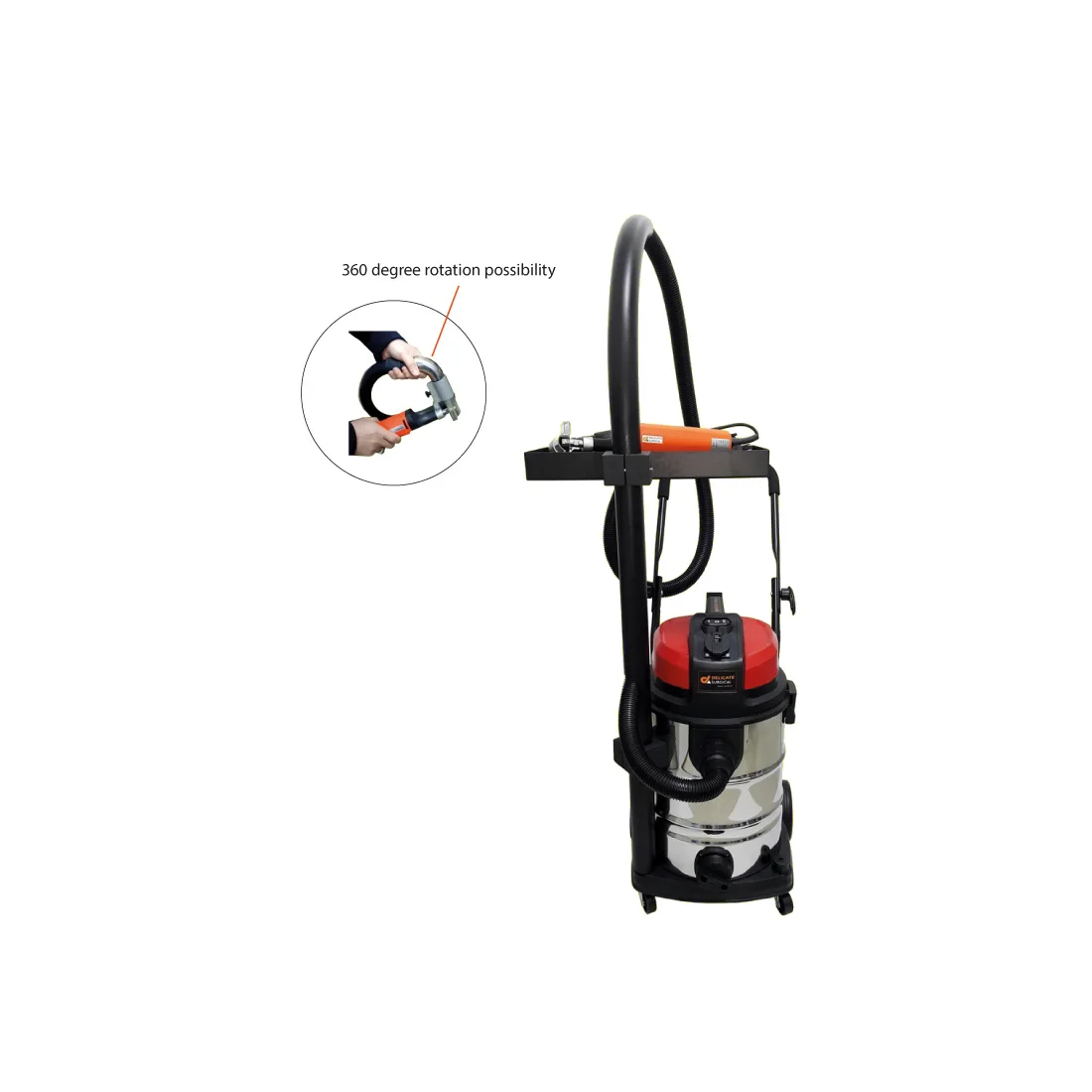 High Standard Vacuum Plaster cutter Saw