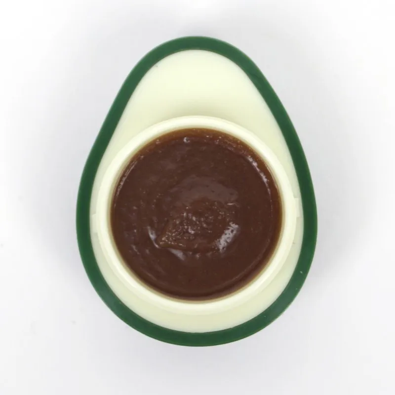 SKIN FOOD abocado&sugar lip scrub 14g