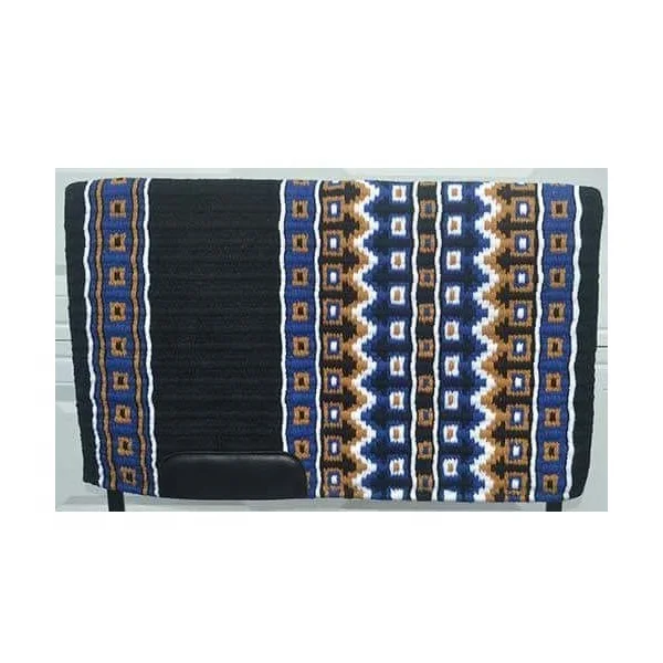 Wool Felt Saddle Pad For Horse