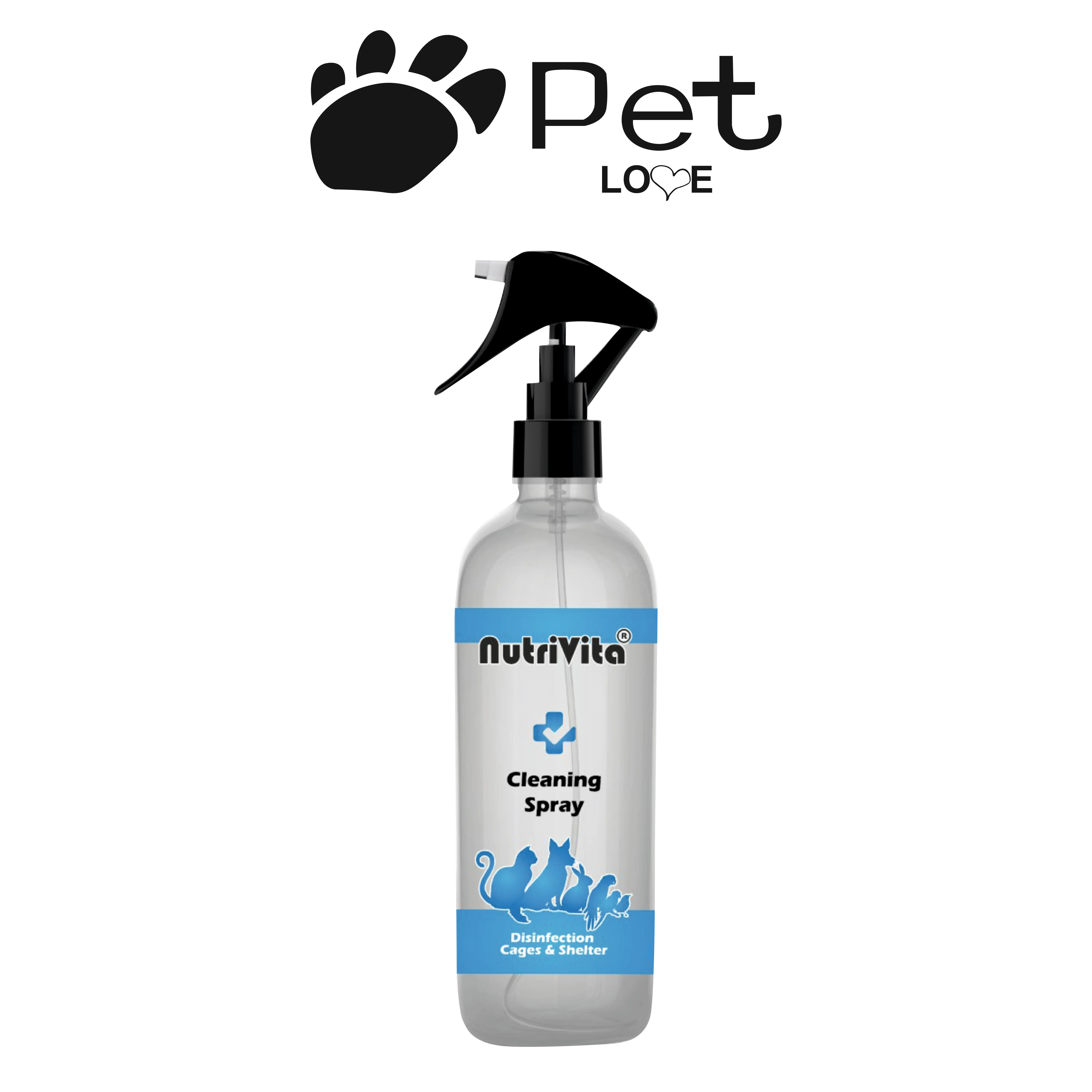 Wholesale Best Quality Pet Love Eco Cat And Dog Shampoo Lime 250 ml - 15 PCS Pet Love Shampoo