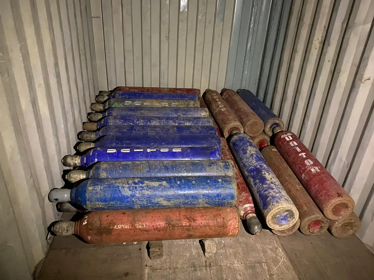 Good Quality Unitor Oxygen Cylinder