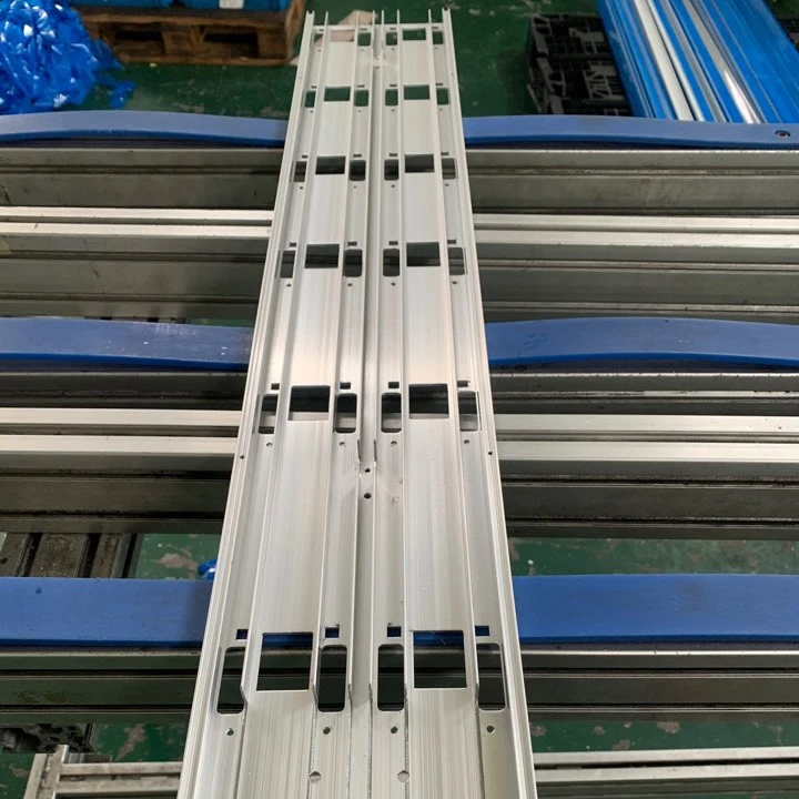 Best Quality Price Korean Aluminum Profile accessories & CNC machined parts