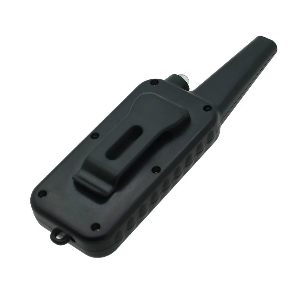 
Waterproof Rechargeable Remote Control Dog Electric Training Collar 880 800m - Black EU Plug 