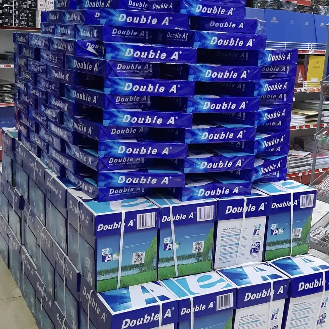 Best Quality Manufacturer  Double A A4 Paper Available