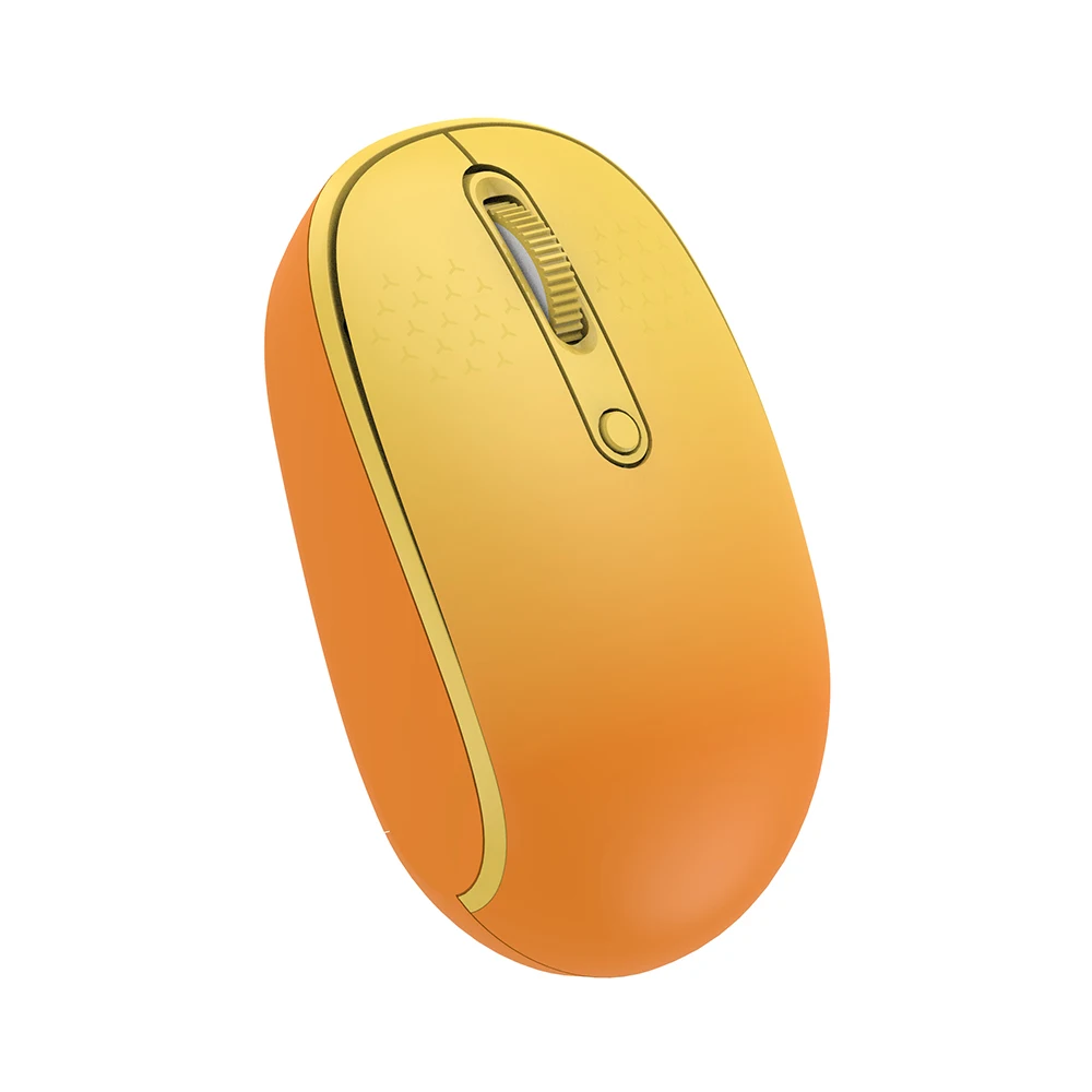 Amazon Hot Mouse Manufacturer OEM Colorful Computer Mouse PC Gaming Wireless Mouse Mice Wireless for PC Laptop Desktop