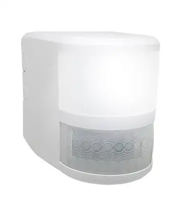 Новый продукт, настенный детектор движения со светодиодной подсветкой