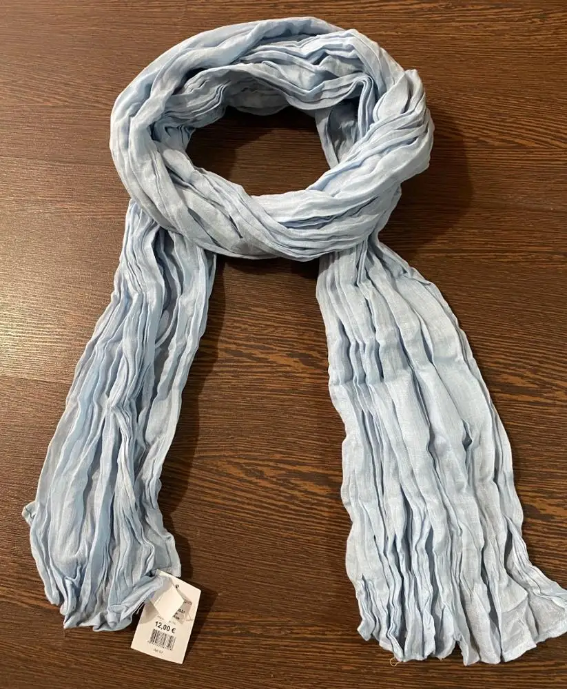 Soft 100% Cotton Scarf for Pilots echarpe pilote aviation scarf under helmet scarf for pilots