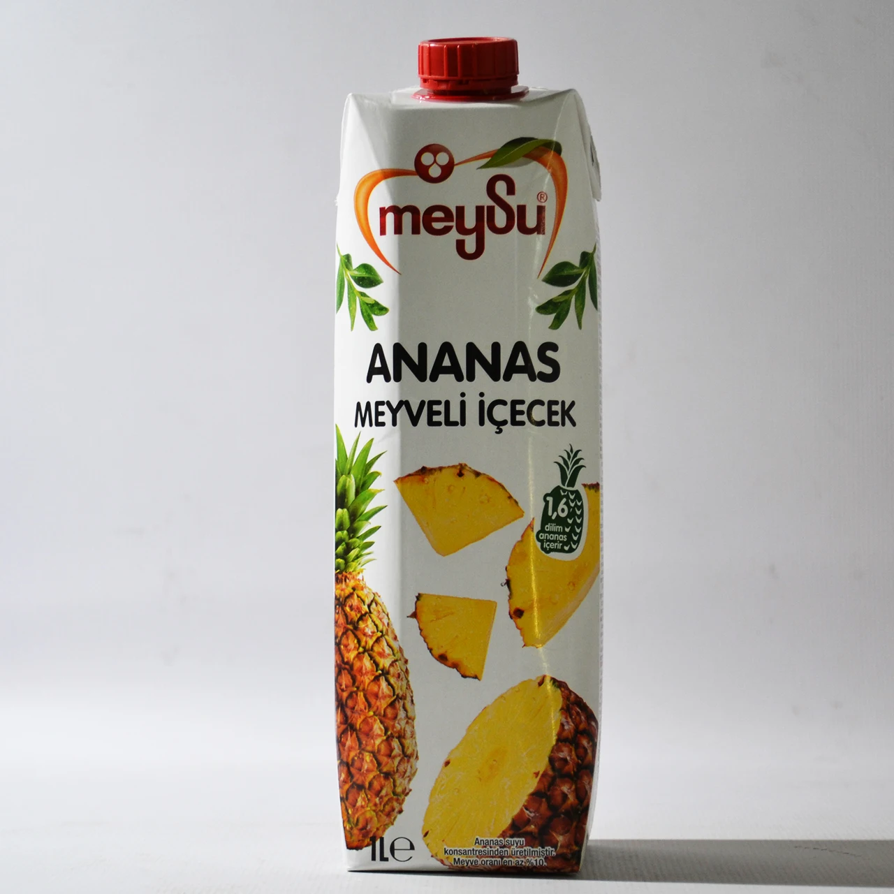 MEYSU PINEAPPLE FRUIT DRINK