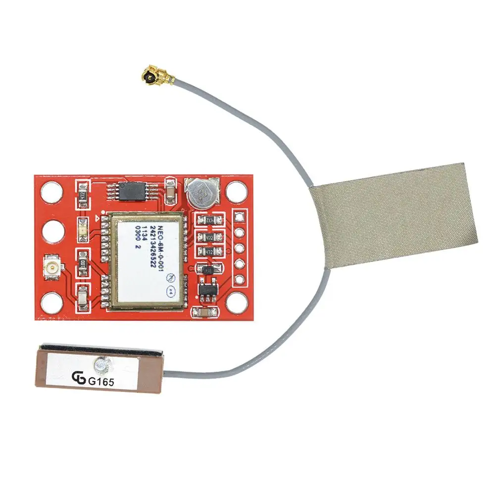 GY-NEO6MV2 flight control GPS module APM2.5 flight control NEO-6M GPS module