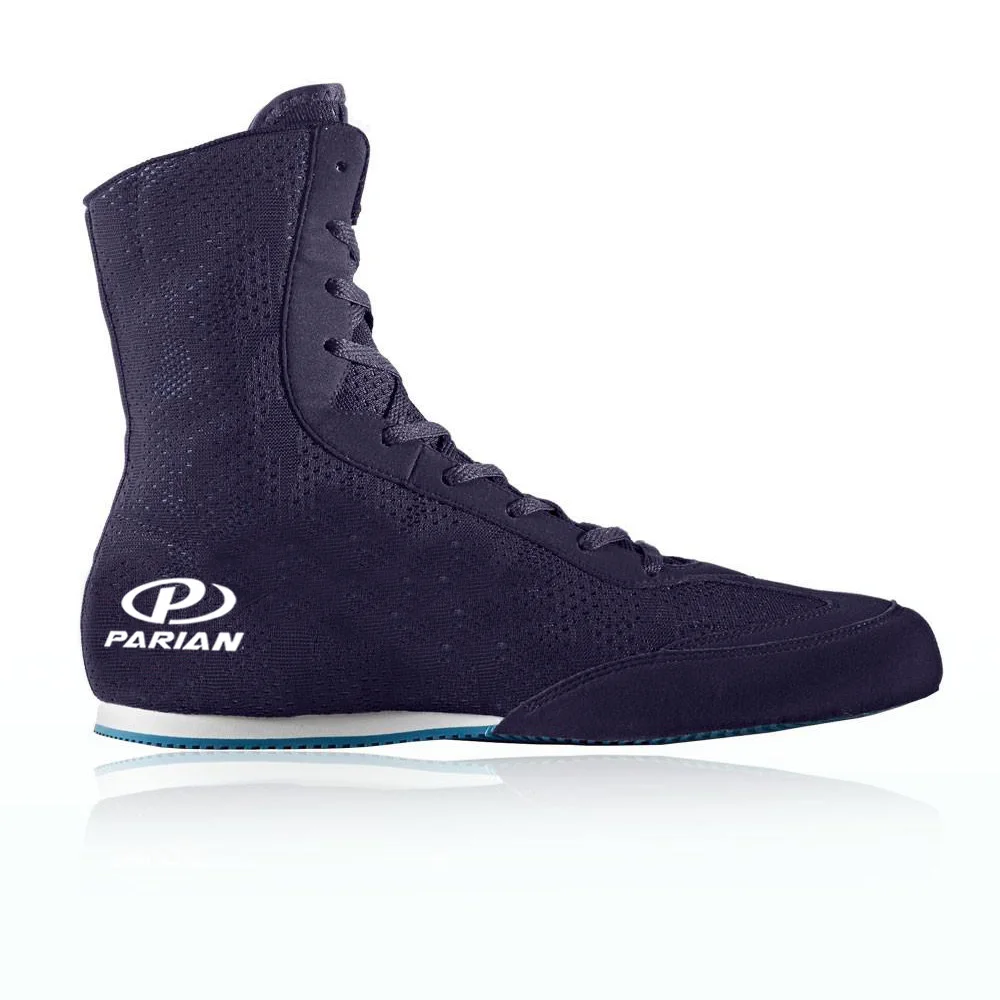 
Custom men high-top boxing shoes for sale 