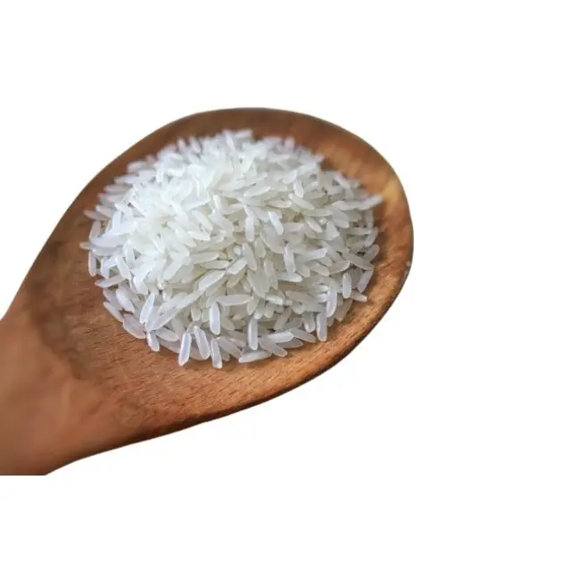 Лучший Азиатский рис в Меконг делтал для продажи | Премиум хорошо полированный ST24