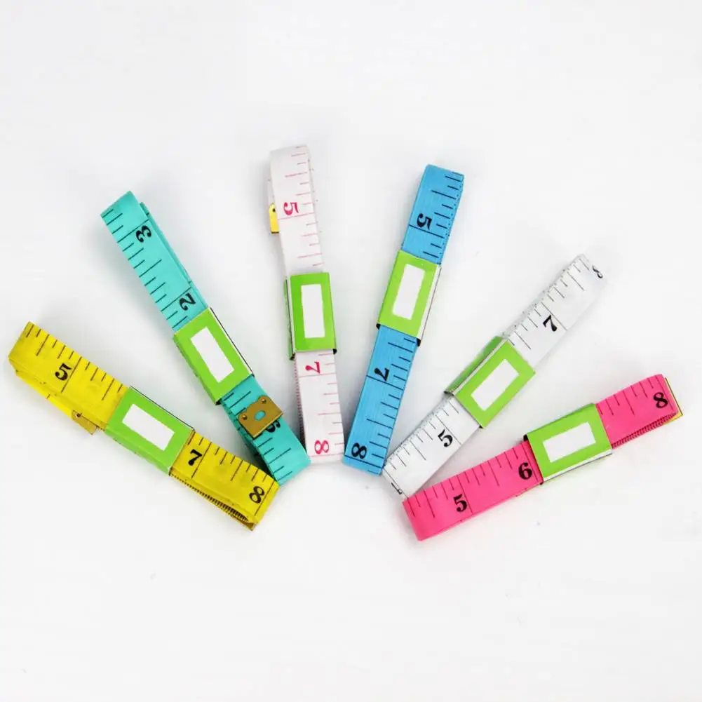 1.5 M Portable Tailoring Cloth Measure Tapes Measuring Tape, Sewing Ruler Meter Sewing Measuring Tape