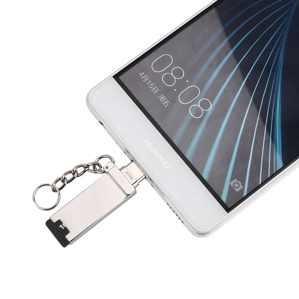 Высококачественное смарт-устройство считывания карт USB 3 0 из цинкового сплава типа