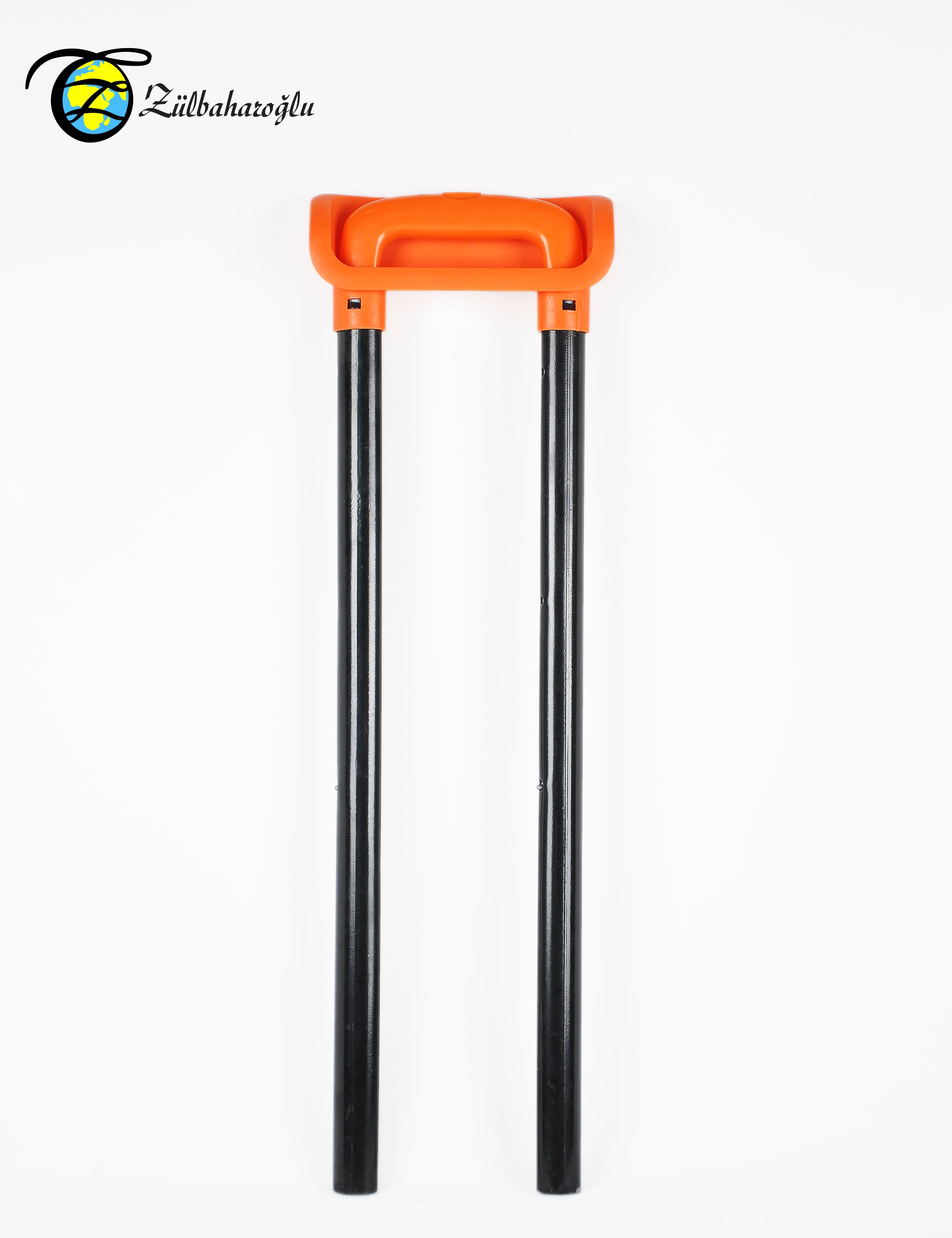 Carry Handle Luggage Parts Made In Turkey Telescopic Trolley Handle Parts Suitcase Trolley Travel Bag Puller Koffer Maletas