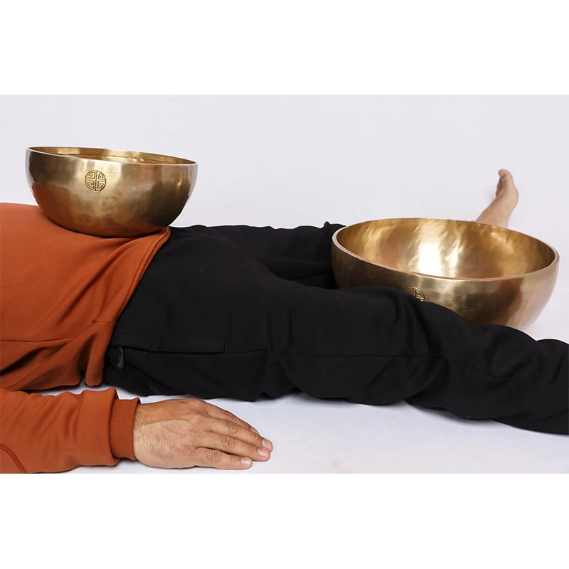 Himalayan Handmade singing Bowl  Used For Meditation, Sound Therapy, Religious Purpose