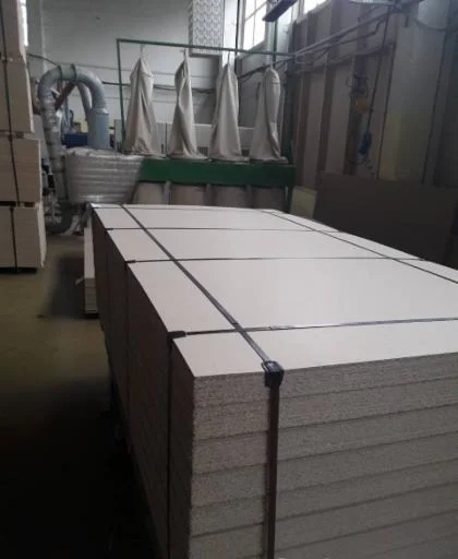 Brand Melamine Plywood Kitchen Cabinet Board Melamine Laminated Plywood