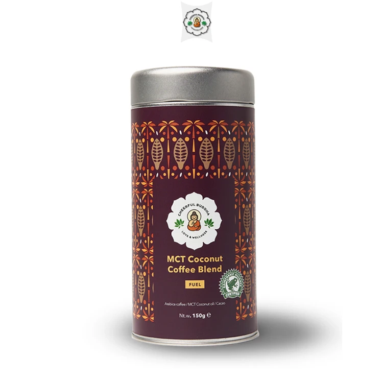 
Оптовый Поставщик кофейной смесь Superfood MCT кокосовое масло по надежной рыночной цене 