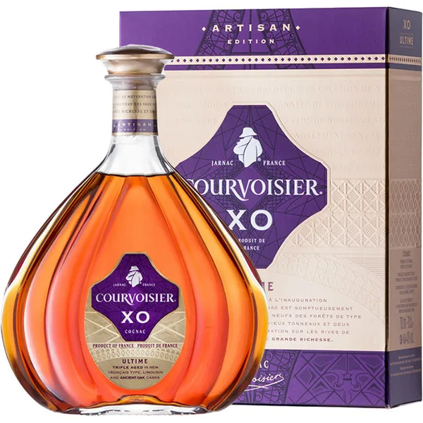 
 Высококачественный старый коньяк Martell XO для продажи  