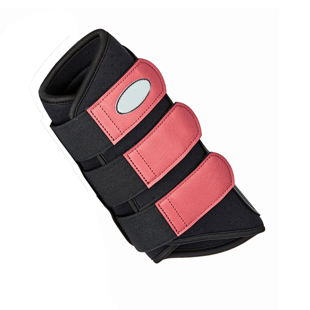 
Horse Mesh Brushing Boot White 