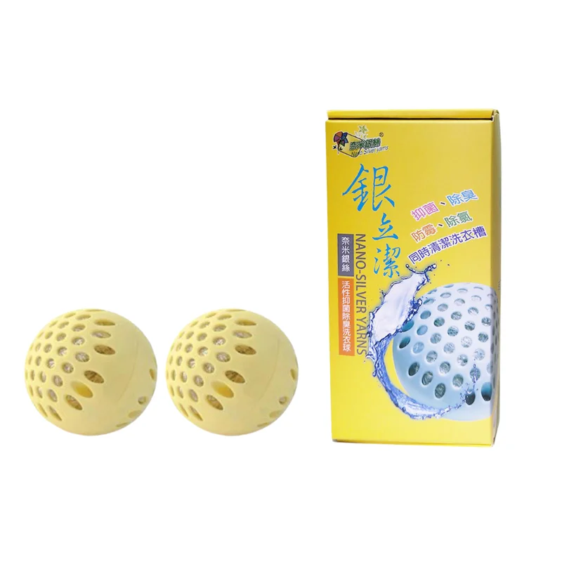 Экологически чистые многоразовые шарики для мытья