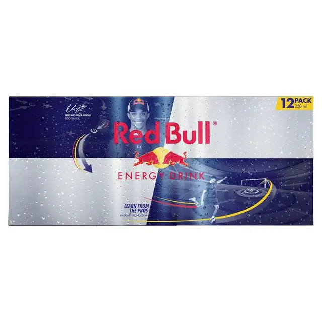 ORIGINAL Red Bull 250 ml Energy Drink from Austria/Red /Wholesale Redbull