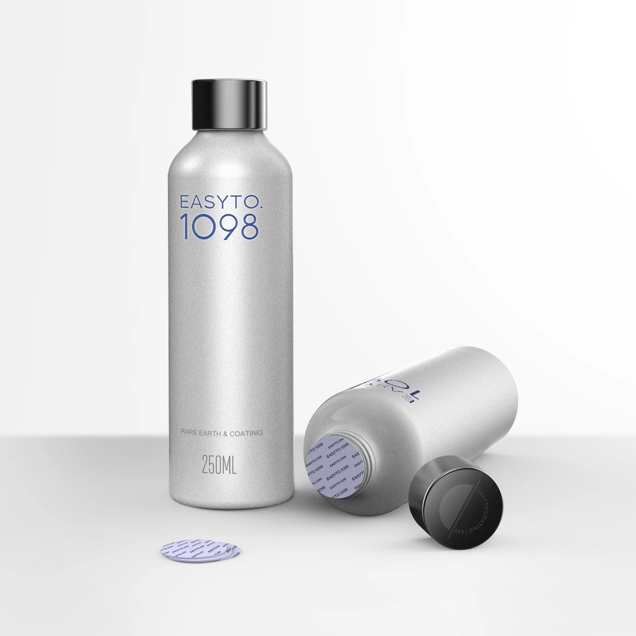 
EASYTO.1098 Rare earth transparent heat insulation glass coating/nano technology/Manufacturer/paint 