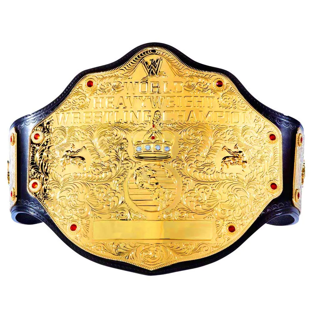 Custom World Heavyweight Wrestling Championship Belt WBC MMA Boxing Championship Belt For Sale In Bulk