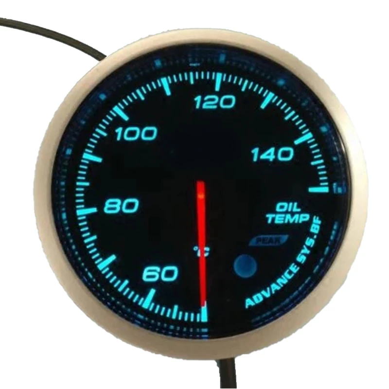 Автомобильные измерители 60 мм турбо-датчик для автомобиля