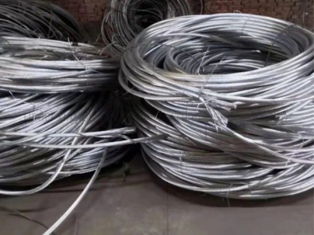 Export HMS 1 and 2 scrap metal