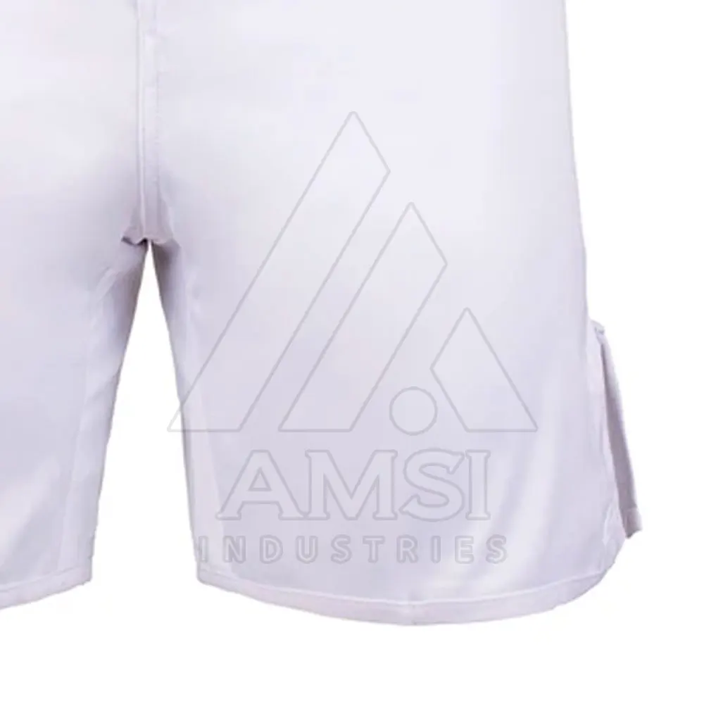 Factory Wholesale Plain Stretchy Fight Mma Kick Boxing Muay Thai Martial Arts Fight Shorts Plus Size