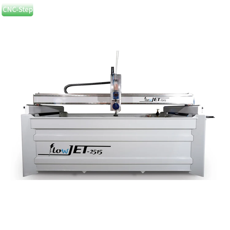 FlowJET-2515 CNC Water Jet Stone Cutting Machine at Competitive Price