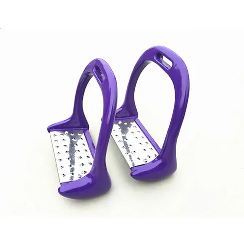 Latest Custom Aluminum Horse Riding Stirrups For Unisex
