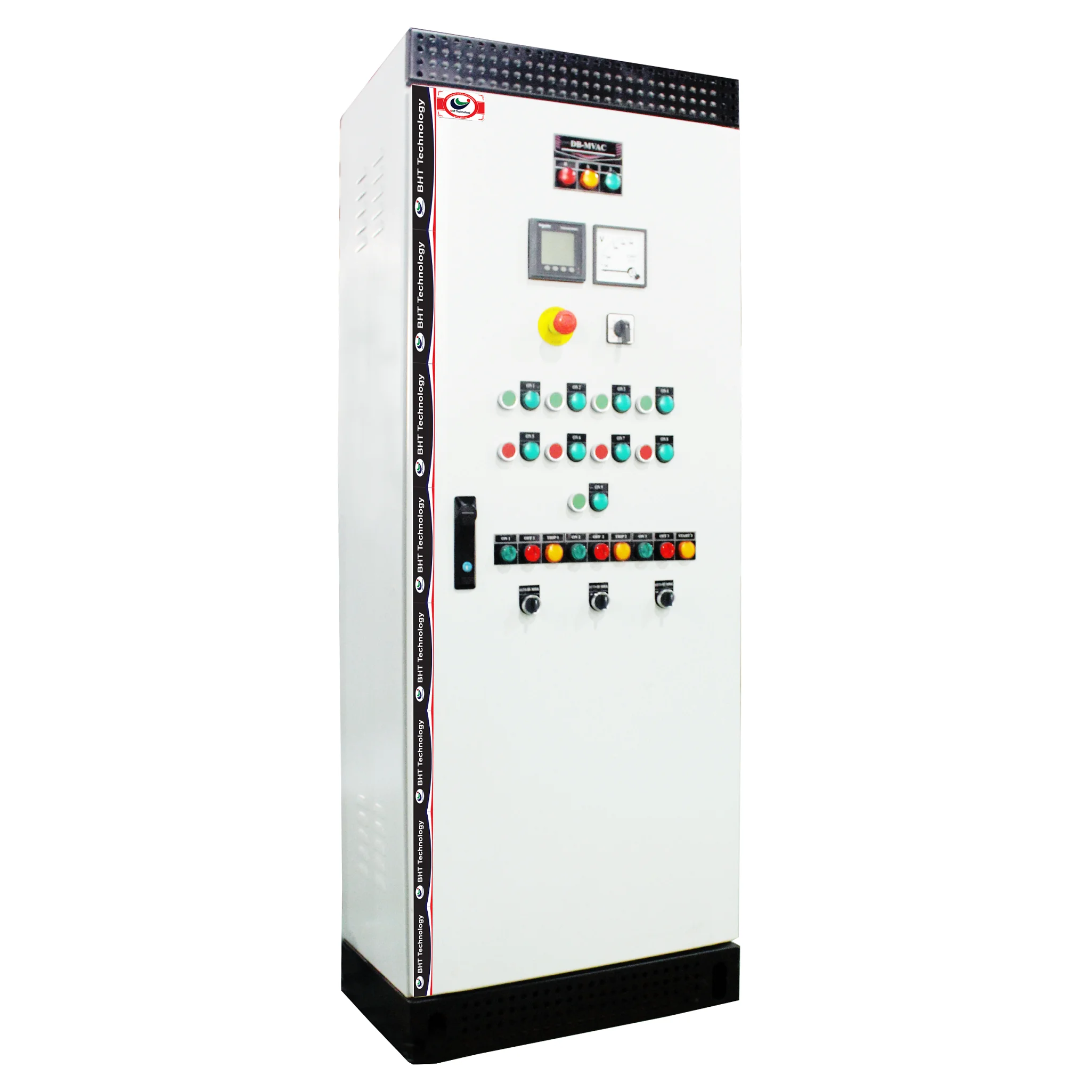 BHT Distribution panels indoor are manufactured to comply with IEC  IEC 61439-1,2 Electric power industry