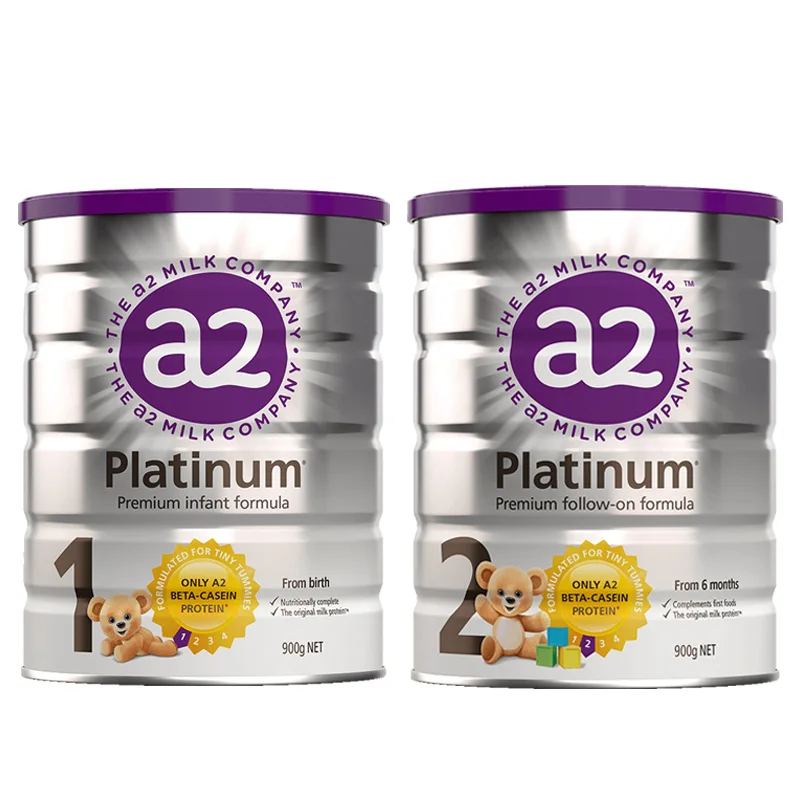 Gold + Infant Baby Milk Powder Stage 1,2,3,4