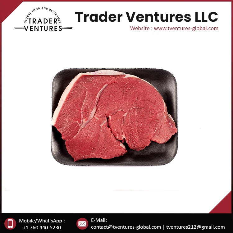 High Quality Frozen Beef Rump Supplier