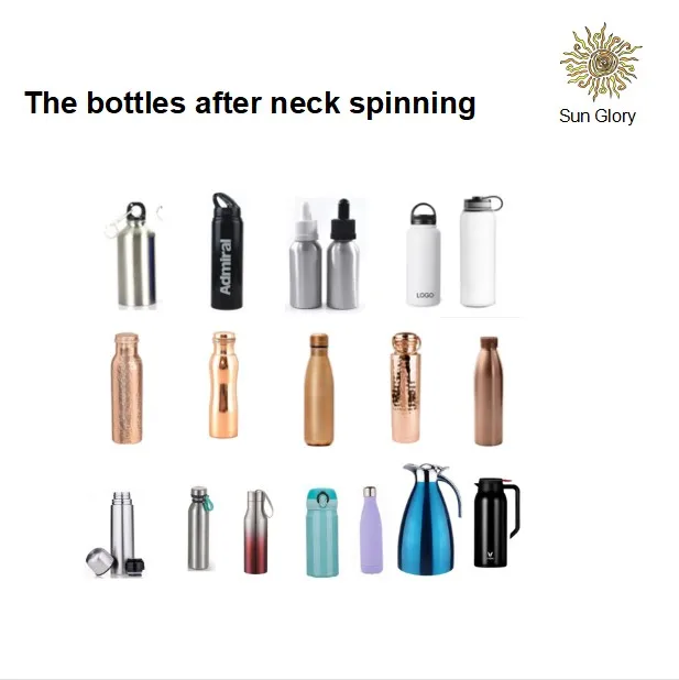 Sun glory two-position spinning machine CNC stainless steel