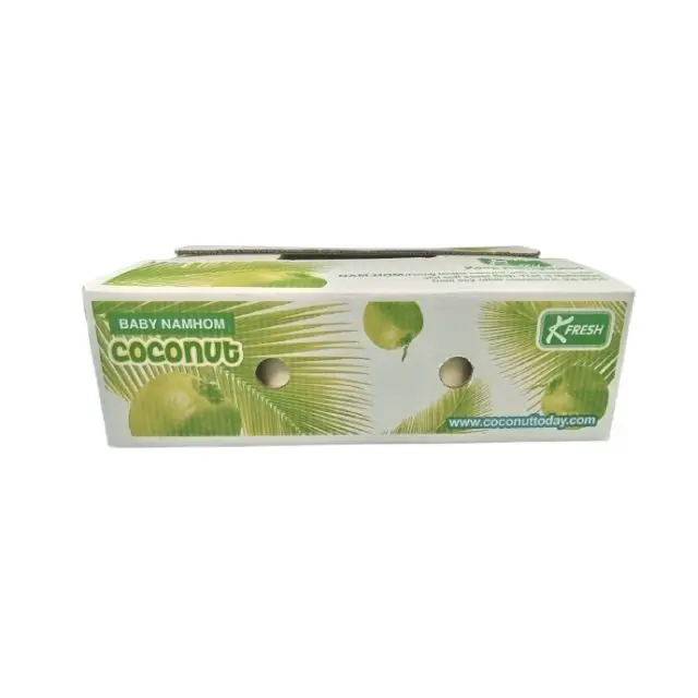 K Fresh Тайский кокосовый бриллиант 12 штук в коробке