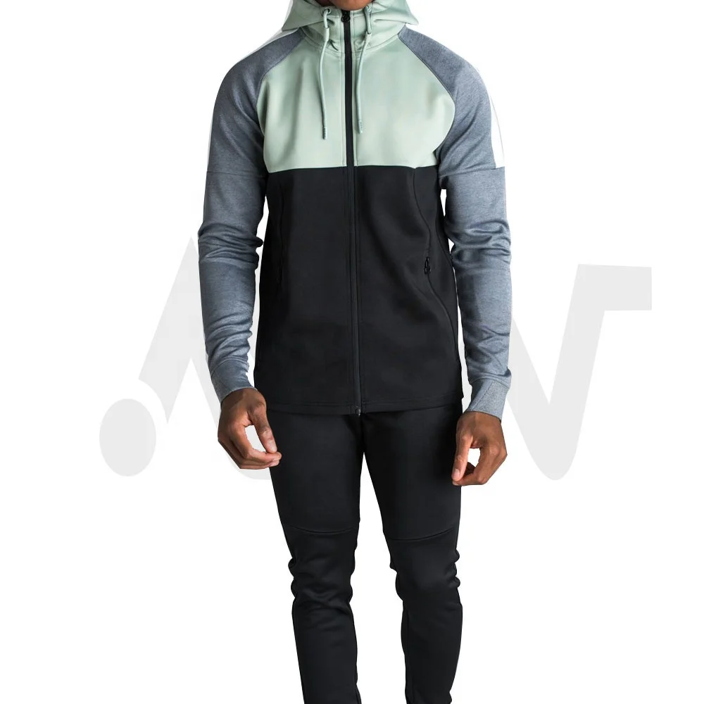 
 Мужской светоотражающий спортивный костюм 2021  