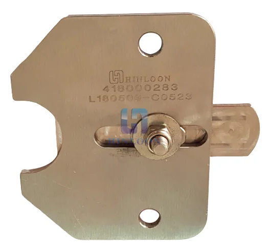 
Bottle Filler Gripper for AROL / ALSIM Filling Machinery made by HINLOON UAE 