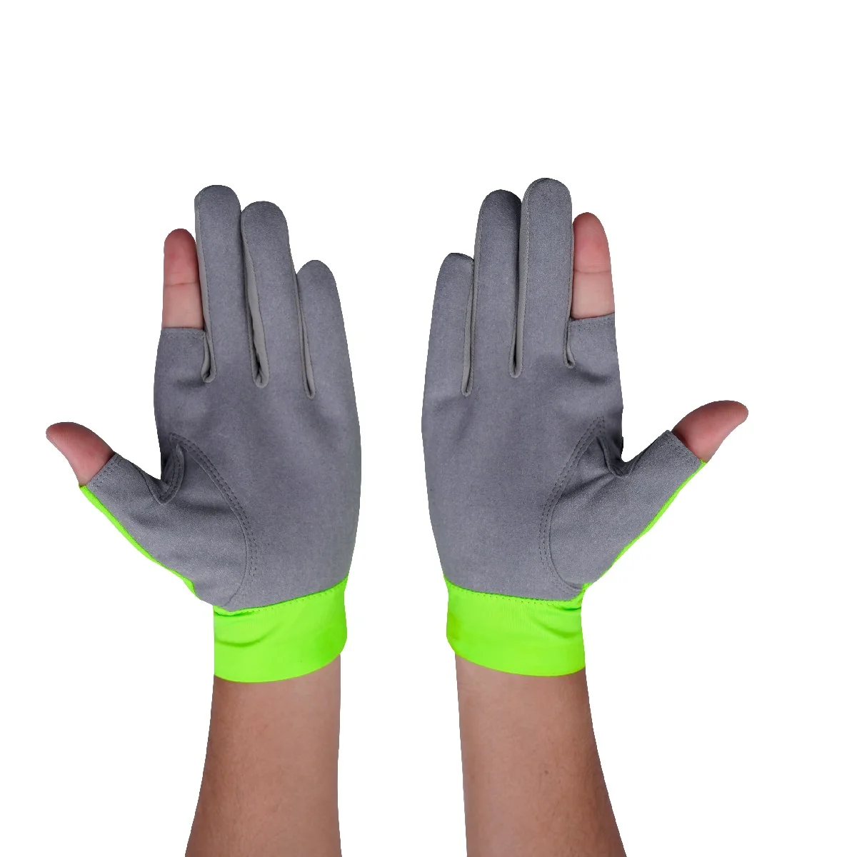 Direct Factory Manufacturer Wholesale Outdoor Professional Fishing Glove Finger Protector from Indonesia